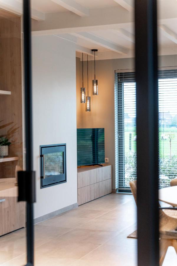 Vakantiewoning De Bles Avelgem Εξωτερικό φωτογραφία